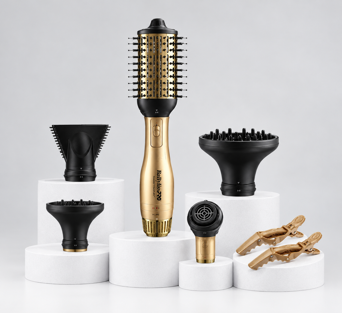 BROSSE SÉCHOIR 3 EN 1