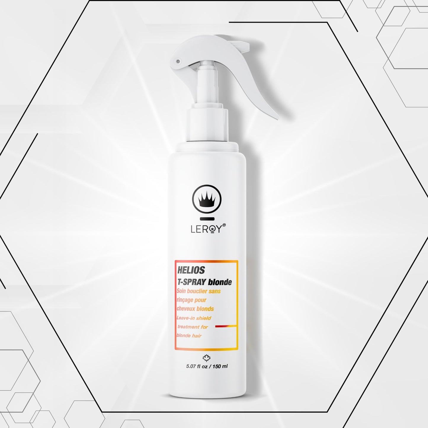 HELIOS - T-Spray BLONDE