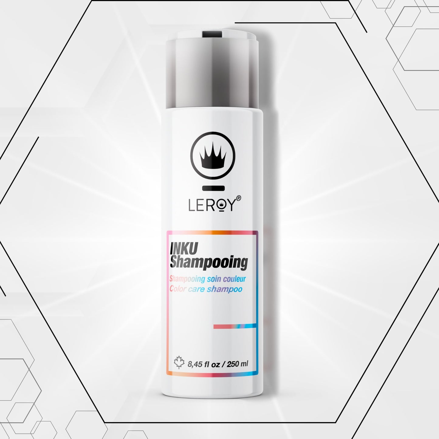 INKU - Shampooing technologie mimétique