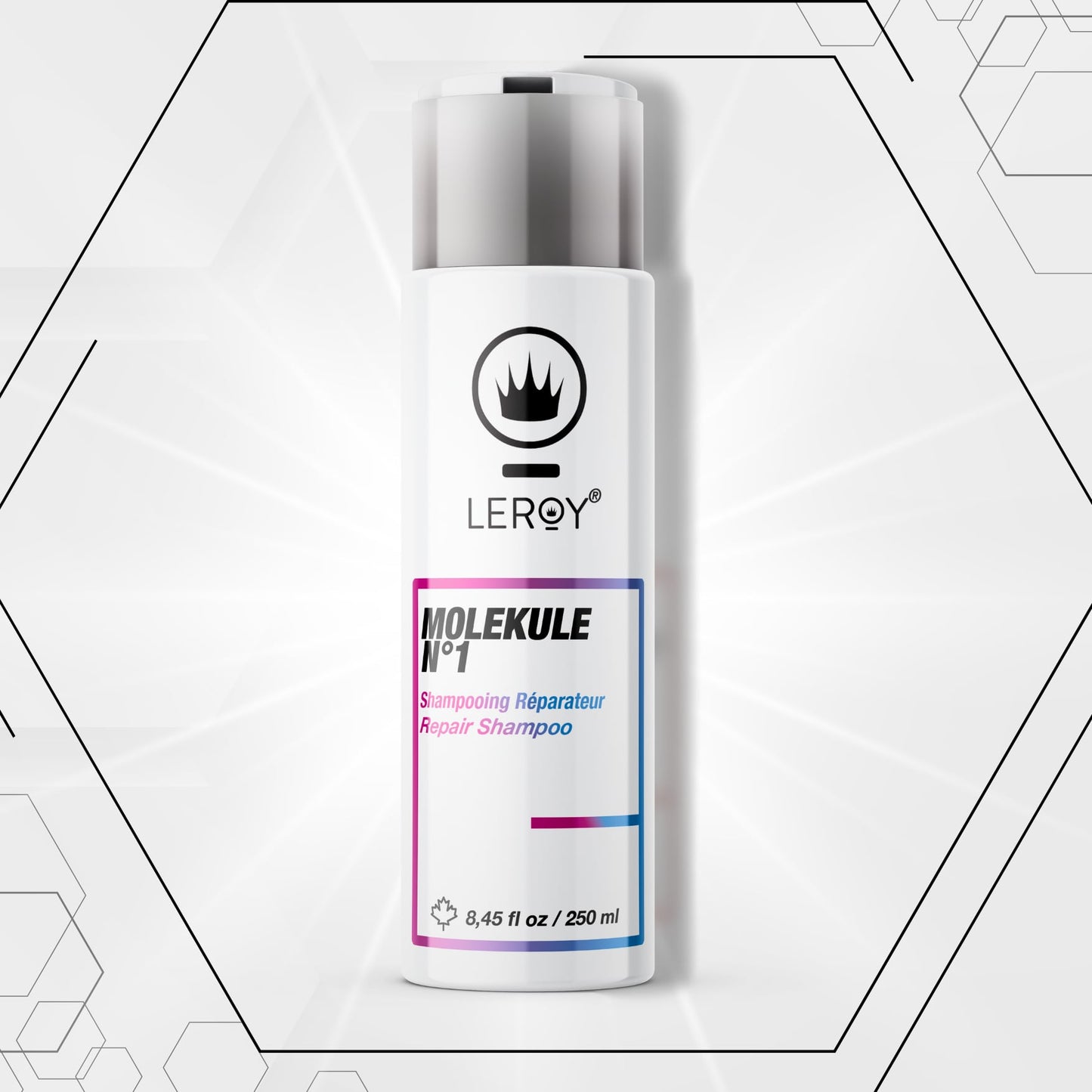 MoleKule N˚1 shampooing