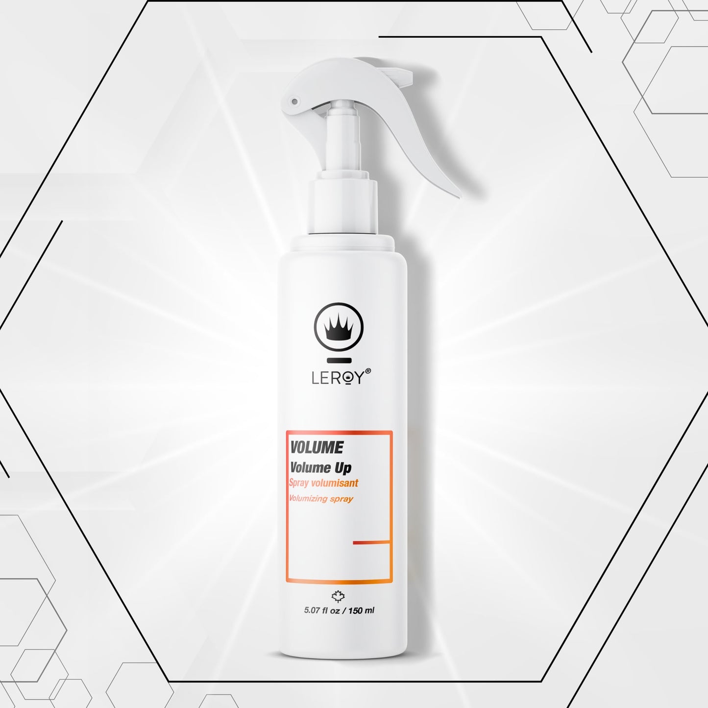 VOLUME UP Spray volumisant