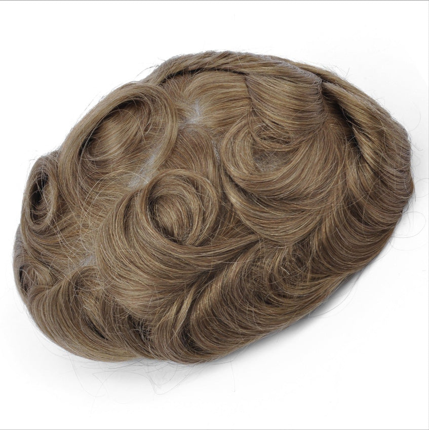 Prothèse capillaire pour homme
