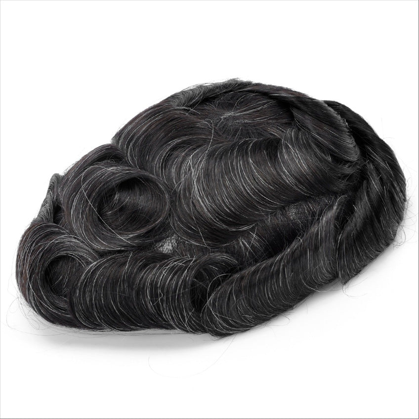 Prothèse capillaire pour homme
