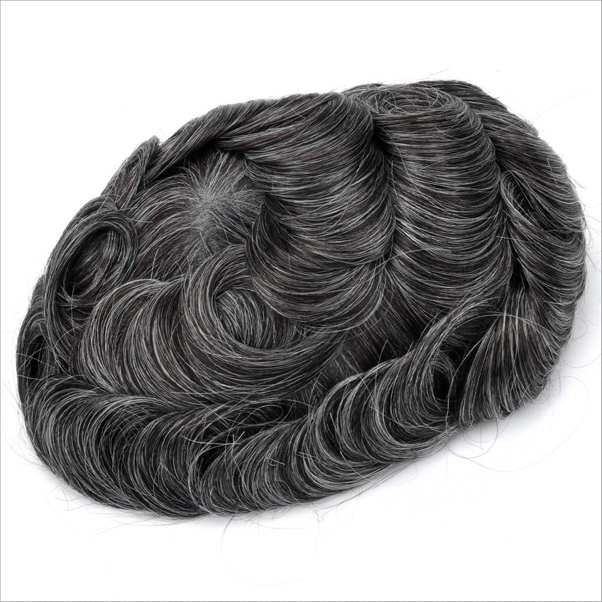 Prothèse capillaire pour homme