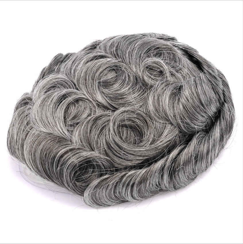 Prothèse capillaire pour homme