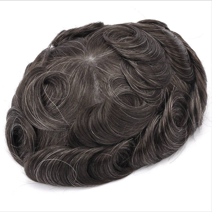Prothèse capillaire pour homme