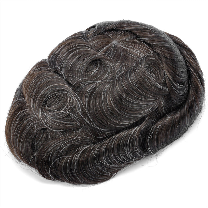 Prothèse capillaire pour homme