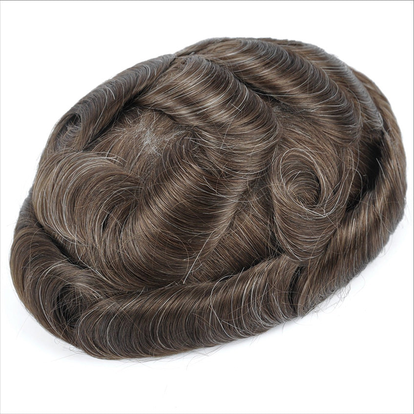 Prothèse capillaire pour homme