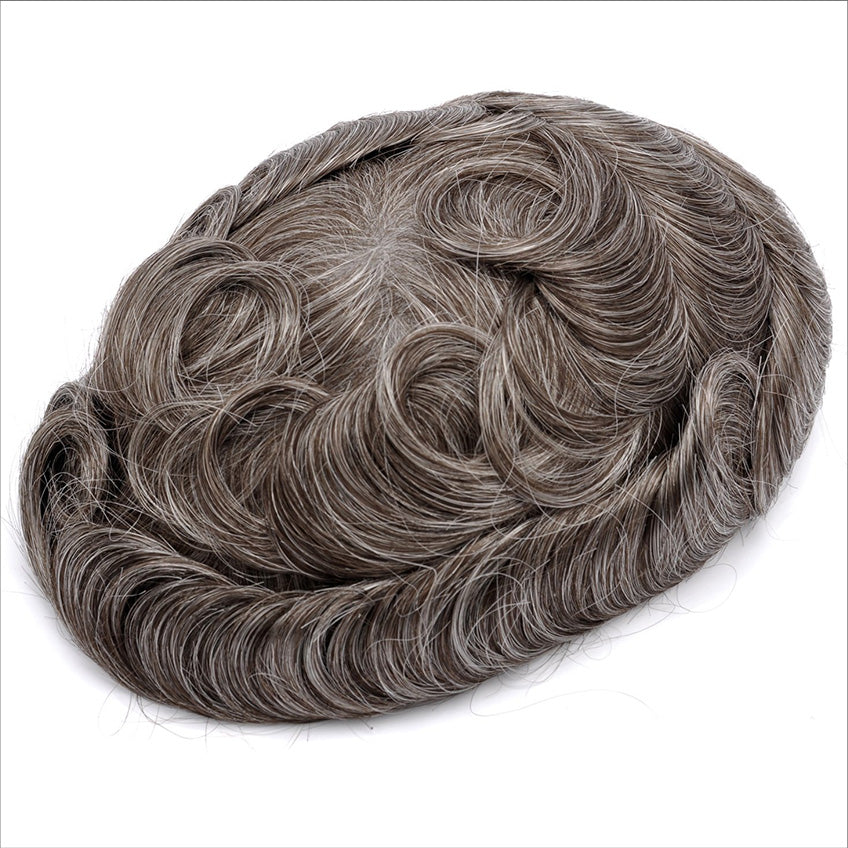 Prothèse capillaire pour homme
