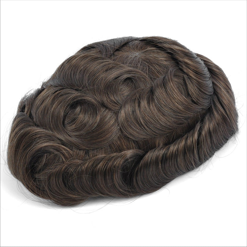 Prothèse capillaire pour homme