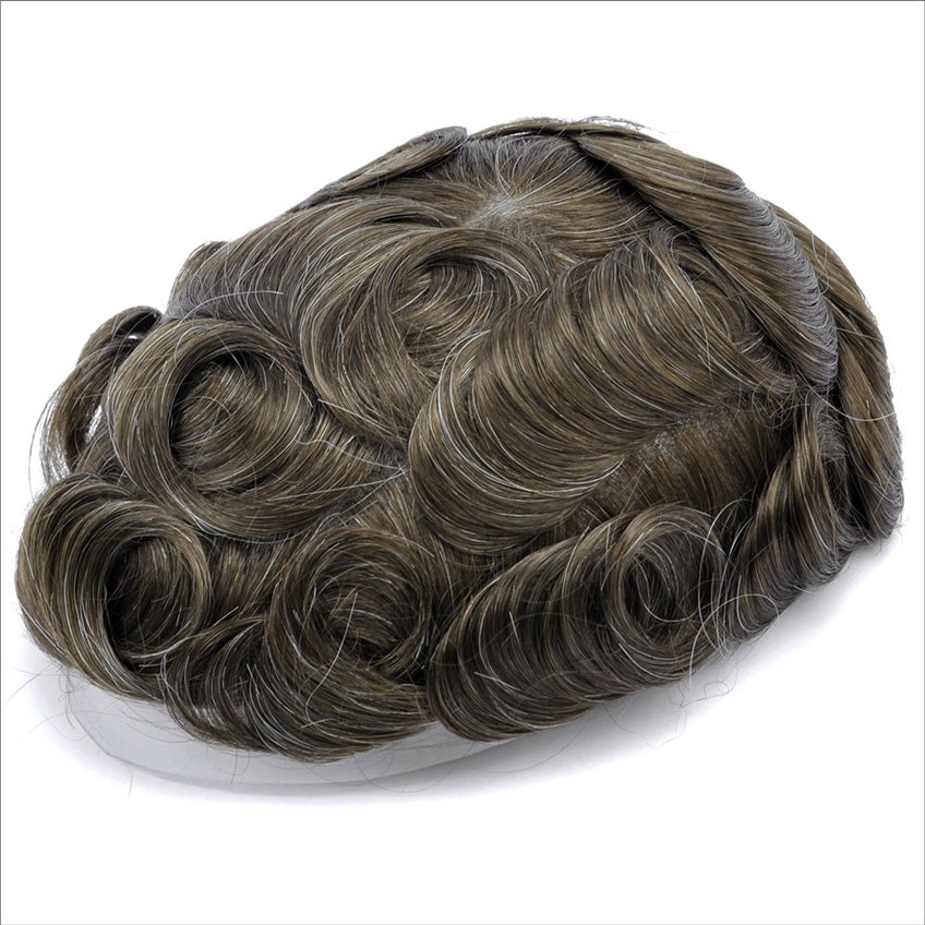 Prothèse capillaire pour homme