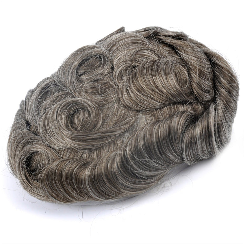 Prothèse capillaire pour homme