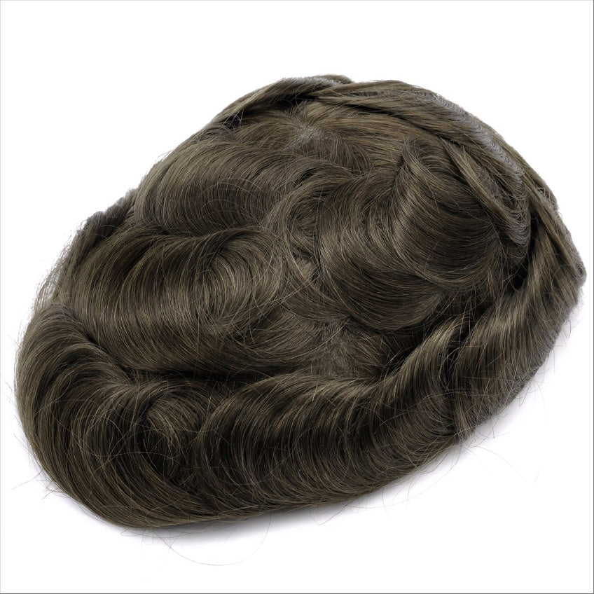 Prothèse capillaire pour homme
