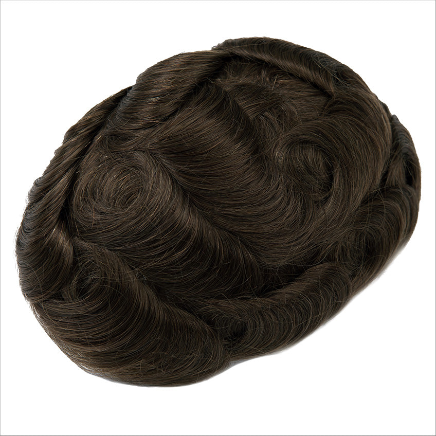 Prothèse capillaire pour homme