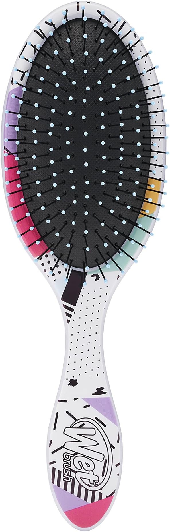 Brosse à cheveux Pro - WET (Couleur aléatoire)