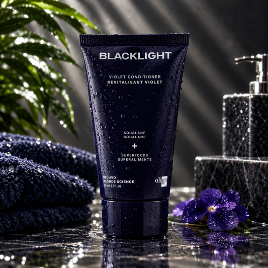 BLACKLIGHT - Revitalisant Bleu - 60ml