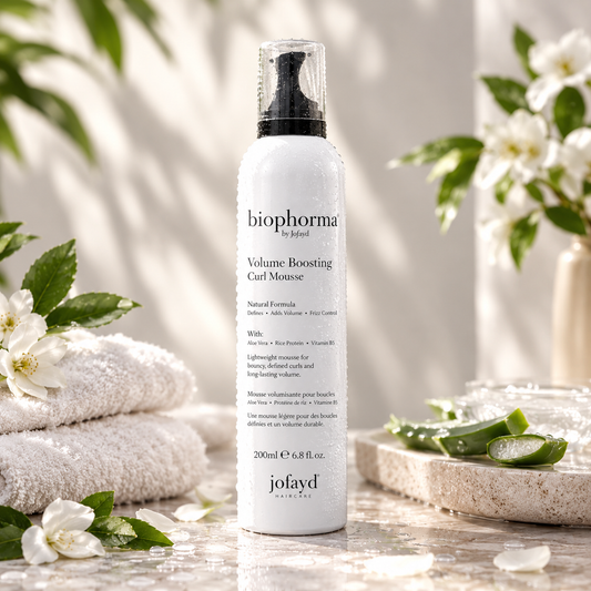 Mousse Professionnelle - Biophorma Re-Form