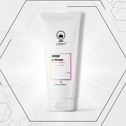 DIVINE Le MASQUE