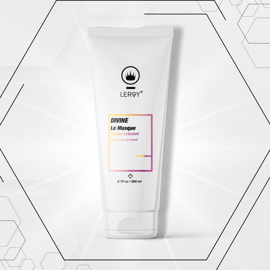 DIVINE Le MASQUE