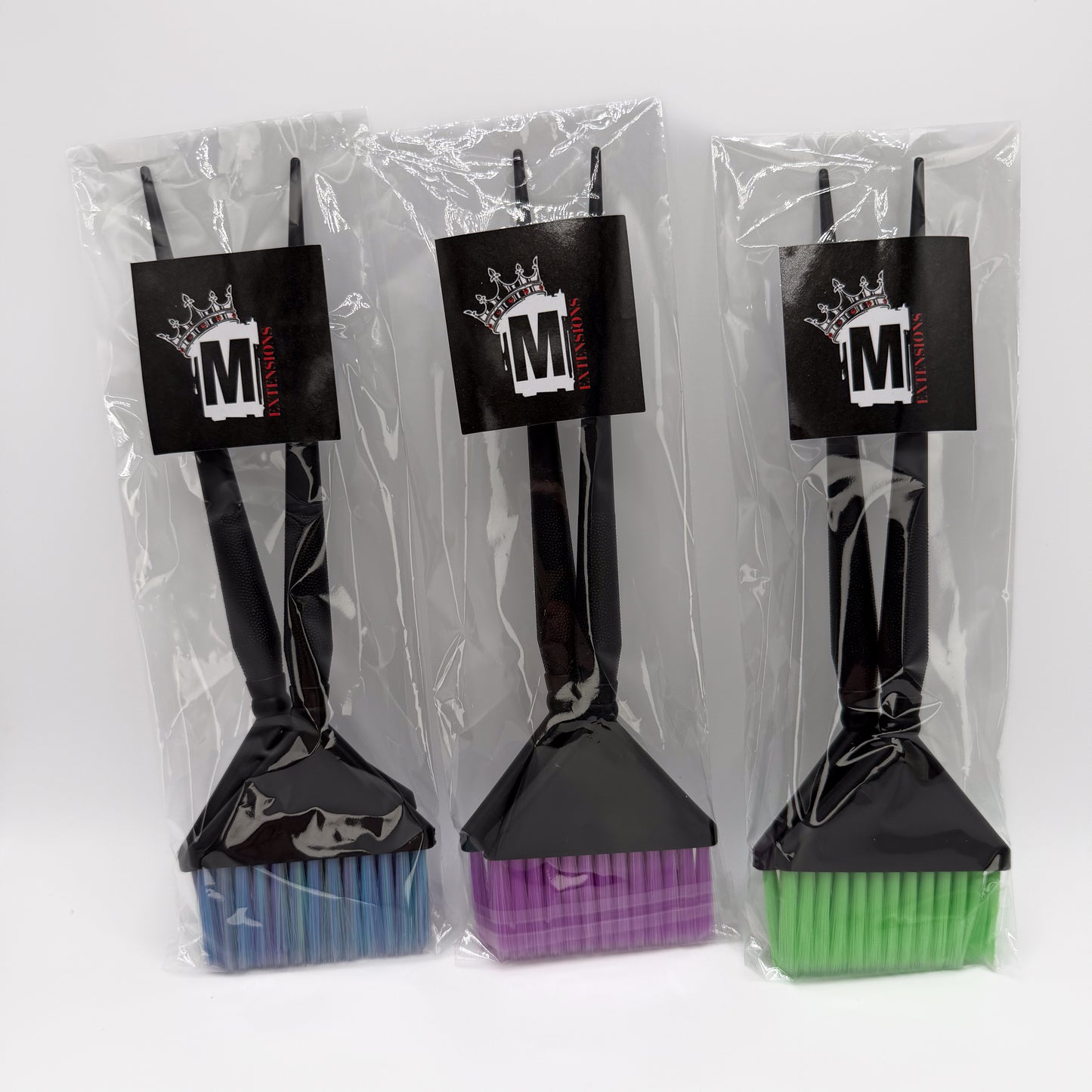 Kit de Pinceau (2) - GROS (Couleurs aléatoires)