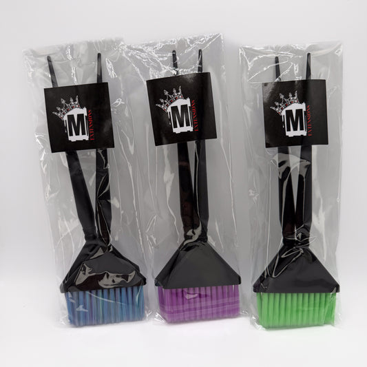 Kit de Pinceau (2) - GROS (Couleurs aléatoires)