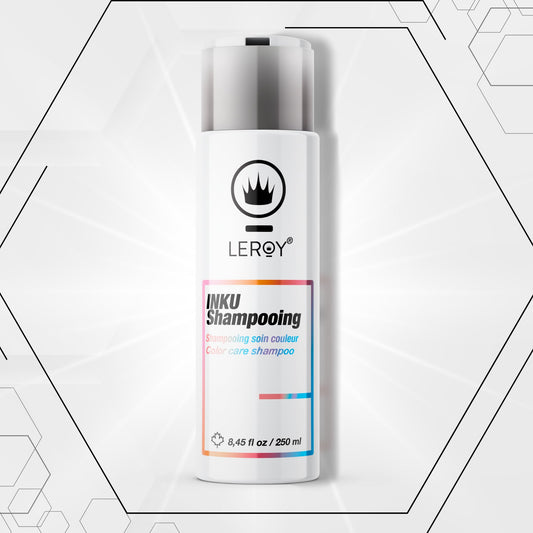 INKU - Shampooing technologie mimétique
