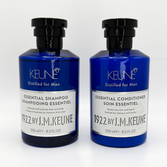 KEUNE - DUO (SHAMPOOING + CONDITIONNEUR)