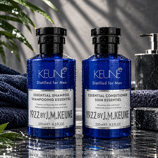 KEUNE - DUO (SHAMPOOING + CONDITIONNEUR)