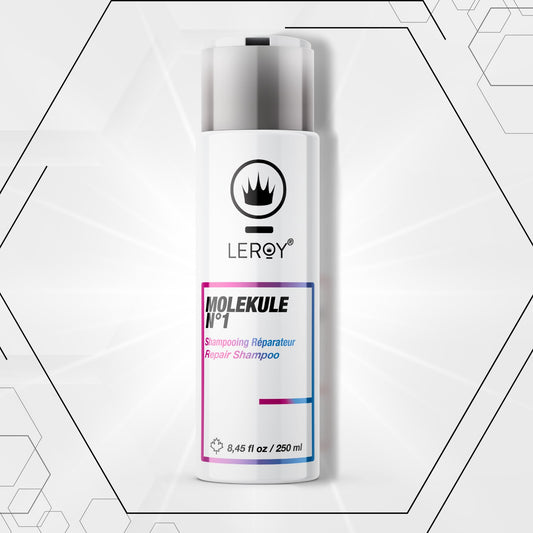 MoleKule N˚1 shampooing
