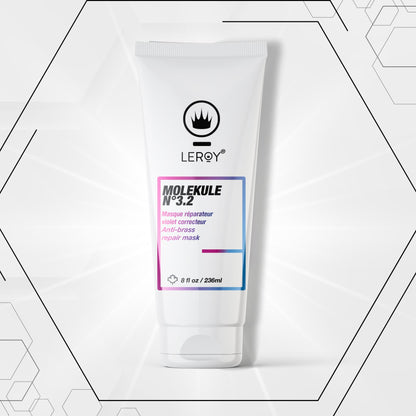 MOLEKULE 3.2 Masque correcteur de couleur