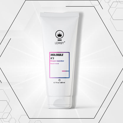 MoleKule N˚3 Masque