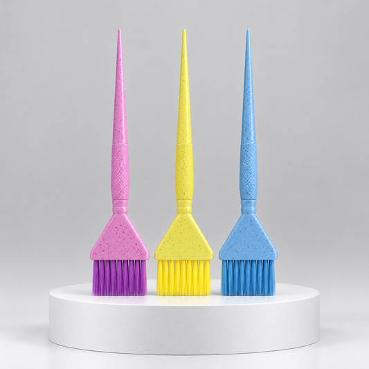 Kit de Pinceau (3) - Petit (Couleurs aléatoires)
