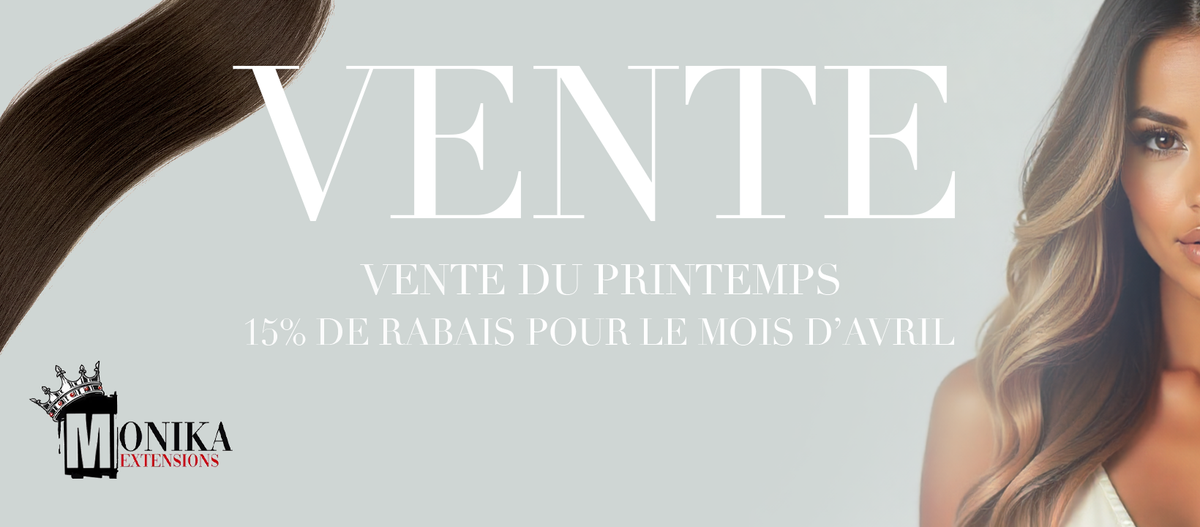 Vente Journée de la Femme