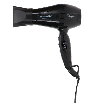BabylissPRO Nano Titanium - Séchoir 1000 Watts 150gr