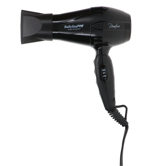 BabylissPRO Nano Titanium - Séchoir 1000 Watts 150gr