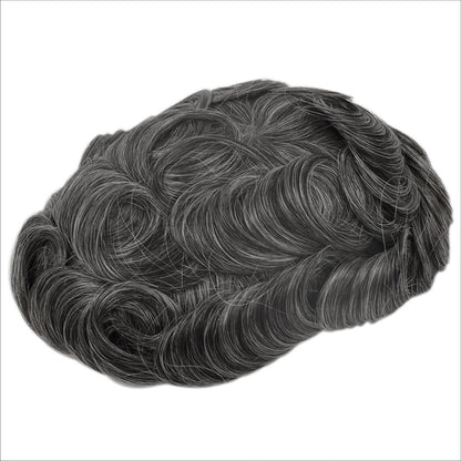 Prothèse capillaire pour homme