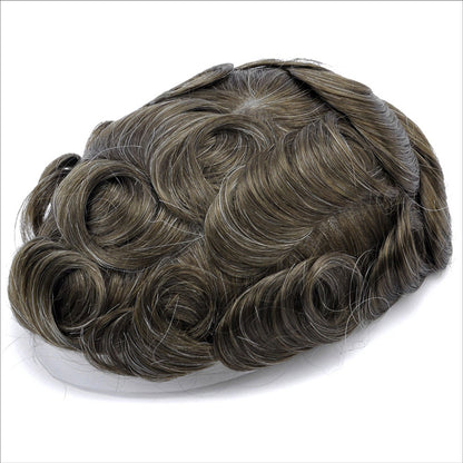 Prothèse capillaire pour homme