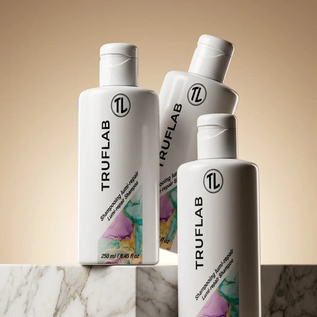 Truflab - Shampooing LUMI-REPAIR