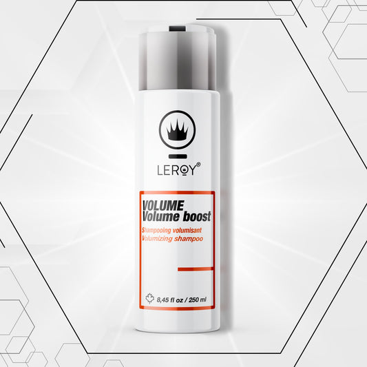 VOLUME BOOST Shampooing